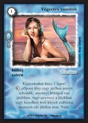 Kiadás: Tükördimenzió
Gyakoriság: nem gyakori