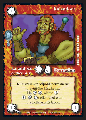 Kiadás: Tükördimenzió
Gyakoriság: nem gyakori