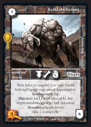 Kiadás: Tükördimenzió
Gyakoriság: ritka