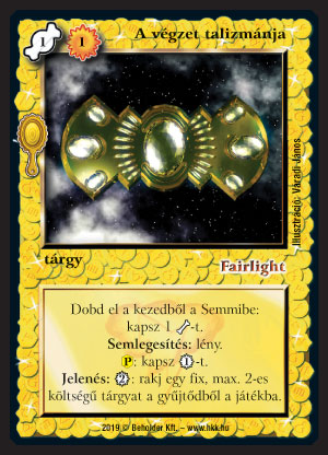 Kiadás: Tükördimenzió
Gyakoriság: ritka