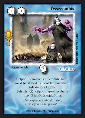 Kiadás: Tükördimenzió
Gyakoriság: ritka