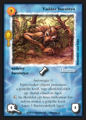 Kiadás: Tükördimenzió
Gyakoriság: ritka