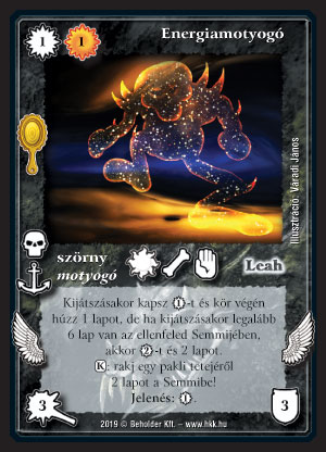 Kiadás: Tükördimenzió
Gyakoriság: ritka