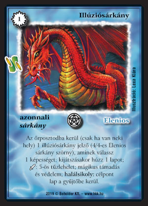 Kiadás: Kódos lapok
Gyakoriság: ritka