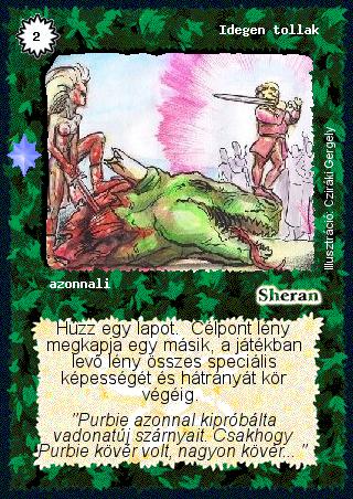 Kiadás: Ezüsthajnal
Gyakoriság: gyakori