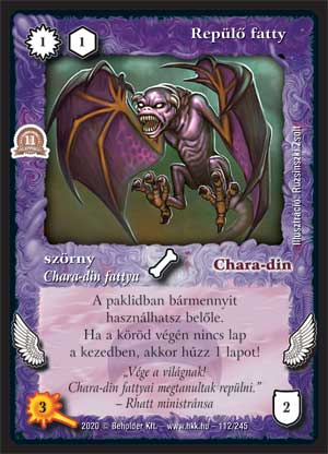 Kiadás: Alappakli, 11. kiadás
Gyakoriság: gyakori