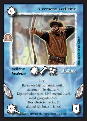 Kiadás: Alappakli, 11. kiadás
Gyakoriság: gyakori