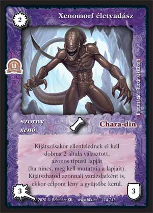 Kiadás: Alappakli, 11. kiadás
Gyakoriság: gyakori