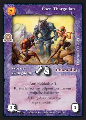 Kiadás: Alappakli, 11. kiadás
Gyakoriság: gyakori