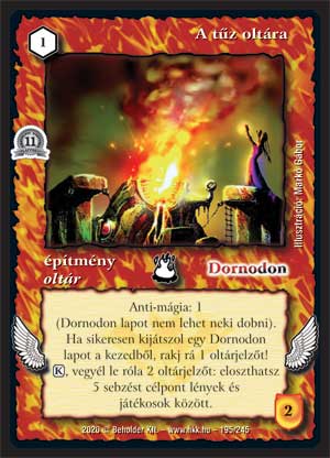 Kiadás: Alappakli, 11. kiadás
Gyakoriság: nem gyakori