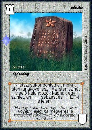 Kiadás: Ezüsthajnal, Túlélők Földje
Gyakoriság: gyakori