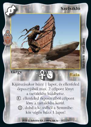 Kiadás: Homokdűnék
Gyakoriság: gyakori