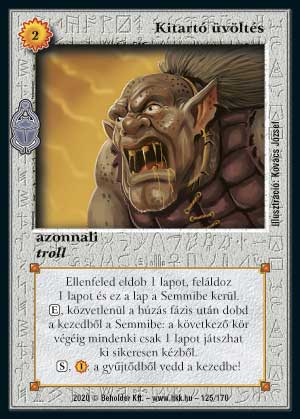 Kiadás: Homokdűnék
Gyakoriság: nem gyakori