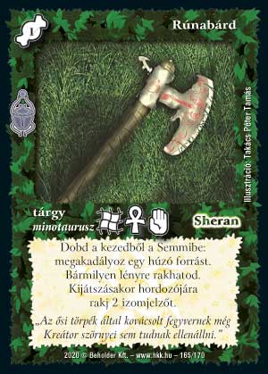 Kiadás: Homokdűnék
Gyakoriság: nem gyakori