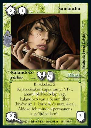 Kiadás: Homokdűnék
Gyakoriság: nem gyakori