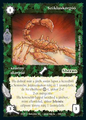 Kiadás: Homokdűnék
Gyakoriság: nem gyakori