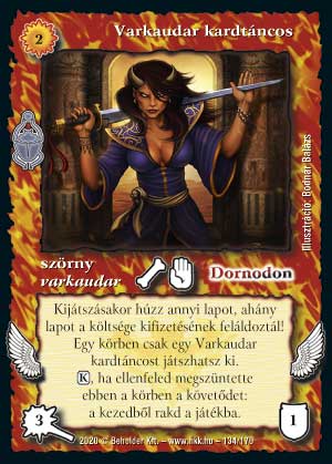 Kiadás: Homokdűnék
Gyakoriság: nem gyakori