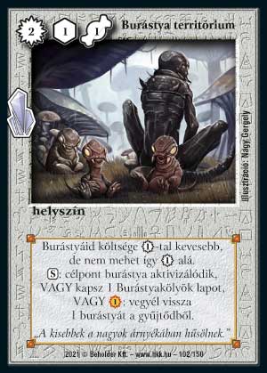 Kiadás: Kristályláz
Gyakoriság: nem gyakori