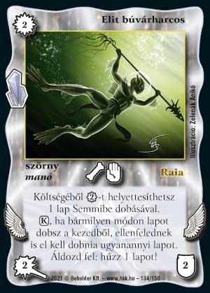 Kiadás: Kristályláz
Gyakoriság: nem gyakori