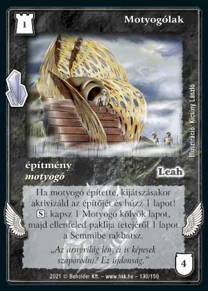 Kiadás: Kristályláz
Gyakoriság: nem gyakori