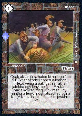 Kiadás: Ezüsthajnal
Gyakoriság: nem gyakori