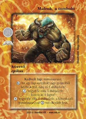 Kiadás: Labirintus (Zén)
Gyakoriság: ritka