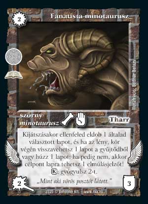 Kiadás: Labirintus (Zén)
Gyakoriság: ritka