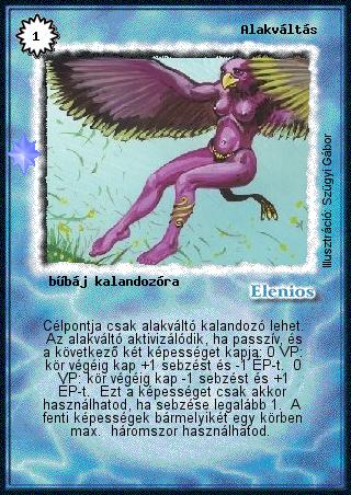 Kiadás: Ezüsthajnal
Gyakoriság: nem gyakori