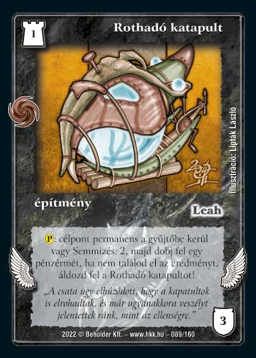 Kiadás: Résföld
Gyakoriság: gyakori