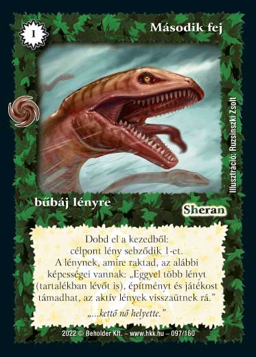 Kiadás: Résföld
Gyakoriság: gyakori