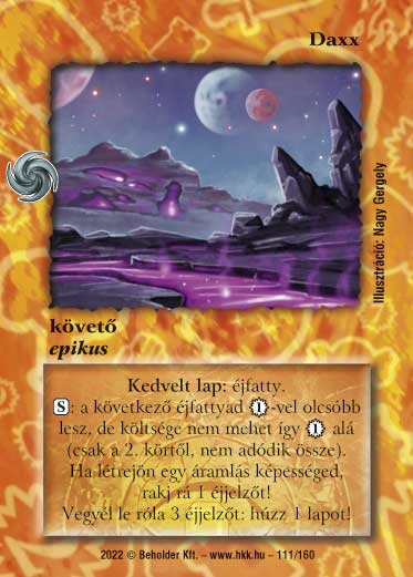 Kiadás: Résföld
Gyakoriság: nem gyakori