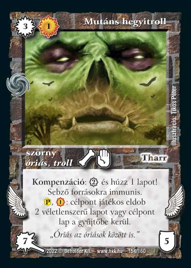 Kiadás: Résföld
Gyakoriság: nem gyakori