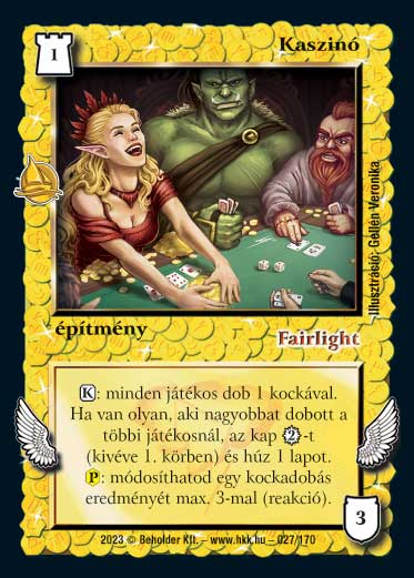 Kiadás: Hódítások
Gyakoriság: ritka