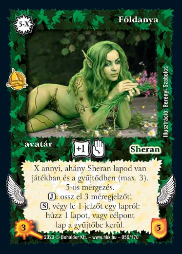 Kiadás: Hódítások
Gyakoriság: ritka