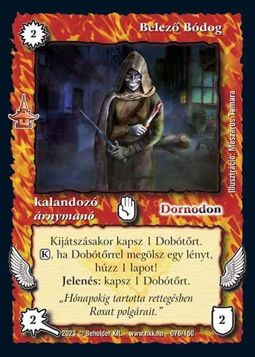 Kiadás: Császárváros
Gyakoriság: gyakori