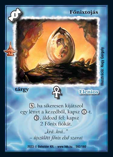 Kiadás: Császárváros
Gyakoriság: gyakori