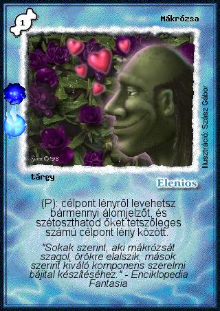 Kiadás: Álomvilág (Invázió)
Gyakoriság: ritka
