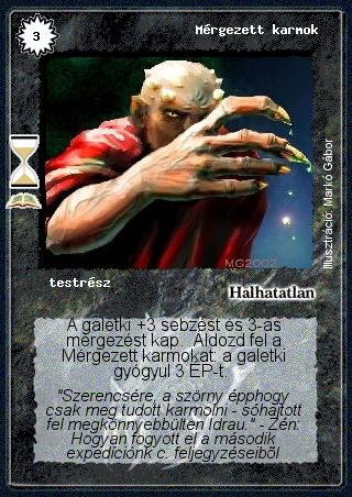 Kiadás: Időutazás (Zén)
Gyakoriság: ritka