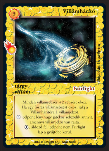 Kiadás: Mágusok Alkonya
Gyakoriság: ritka
