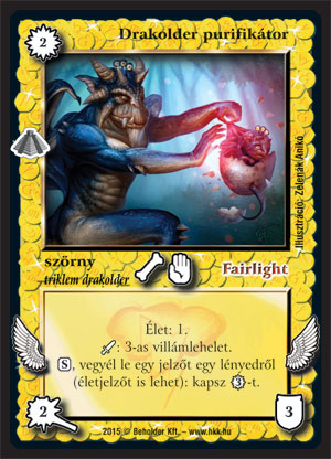 Kiadás: Zarknod visszatér
Gyakoriság: nem gyakori