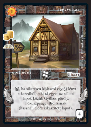 Kiadás: Alanori piactér (Zén)
Gyakoriság: ritka