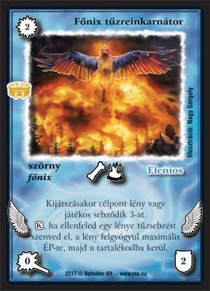 Kiadás: Alanori Olimpia
Gyakoriság: ritka