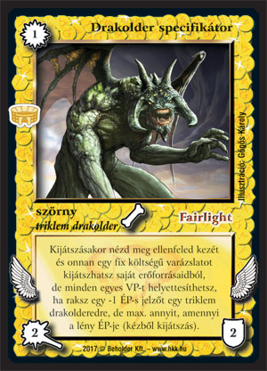 Kiadás: Alanori Olimpia
Gyakoriság: ritka