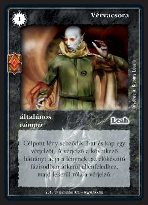 Kiadás: Elemi erők
Gyakoriság: gyakori