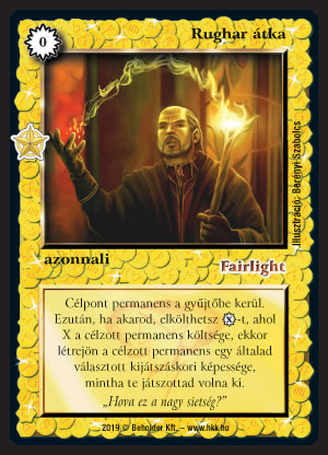 Kiadás: Promóciós lapok
Gyakoriság: ritka