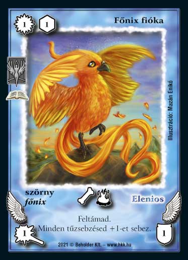 Kiadás: Alappakli, 11. kiadás, A fény gyermekei (Zén)
Gyakoriság: gyakori