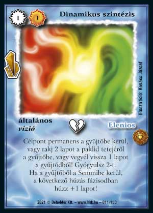 Kiadás: Kristályláz
Gyakoriság: ritka