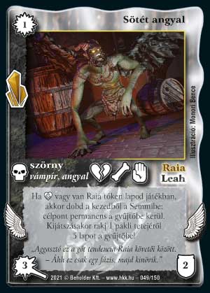 Kiadás: Kristályláz
Gyakoriság: ritka