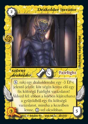 Kiadás: Résföld
Gyakoriság: ritka